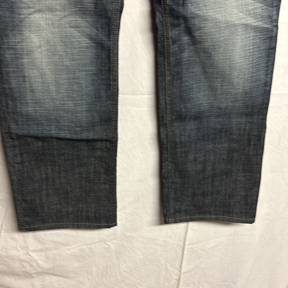 Buffalo by David Bitton Men’s Travis-x Basic Relaxed Stretch Jeans Size 32x34 - Picture 5 of 7